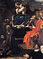 Lud. Carracci La Carraccina