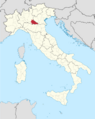 Mantova in Italy