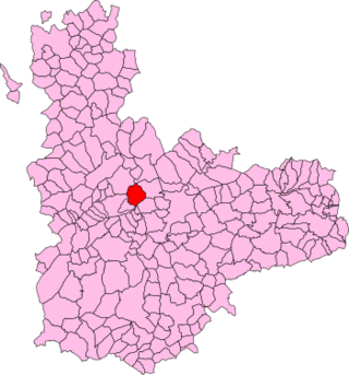 Mapa de Wamba.svg