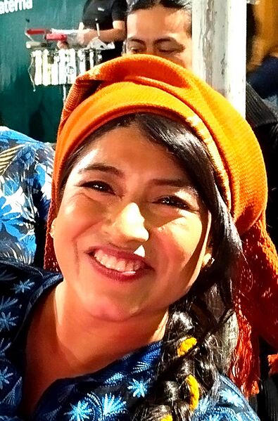 María Reyna