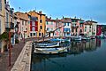 Martigues - Miroir aux Oiseaux
