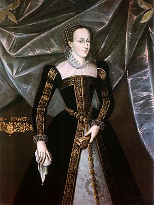 Archivo:Mary Queen of Scots Blairs Museum
