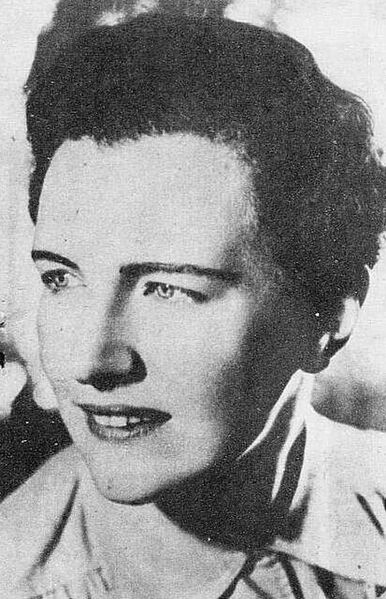 Mary Renault 1946