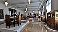 Maryhill Museum interior pano 01