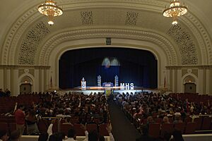 Archivo:Miami High School, Miami, Florida