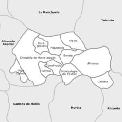 Monte Ibérico-Corredor de Almansa.svg