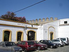 Muralla-Jerez