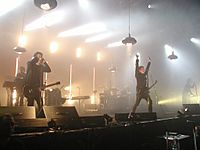 Archivo:NIN Munich 2007