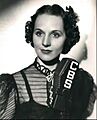 Nadine Conner 1937