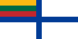 Archivo:Naval Ensign of Lithuania