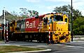 New Zealand DX class locomotive. (24769239234)