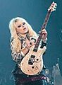 Orianthi 2012-10-28