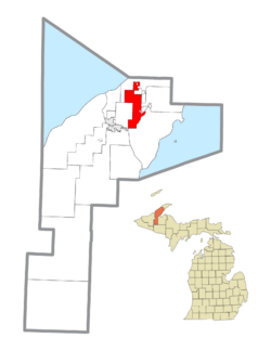 Osceola Township (Houghton), MI location2.png