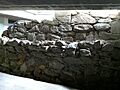 Parte muralla medieval de Noia