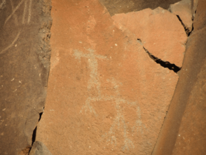 Archivo:Petroglifos de Balos (2)