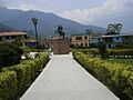 Plaza Bolívar de Queniquea
