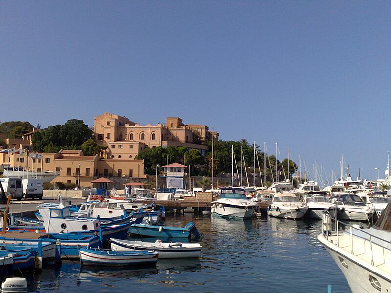 Porto acquasanta