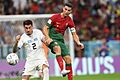 Portugal v Uruguay WC 2022