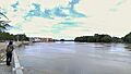 Río Sinú, a la altura de Lorica, Córdoba