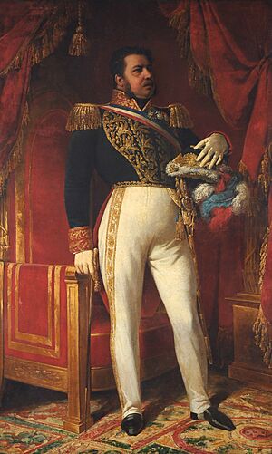 Archivo:Retrato del General Manuel Bulnes Prieto (cropped)