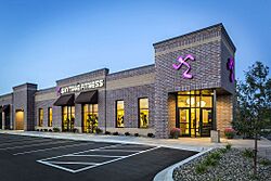 Rosemount, MN - Anytime Fitness gym exterior (43460728481).jpg