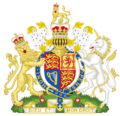 Royal Coat of Arms of the United Kingdom (St Edward's Crown)