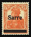 Saar 1920 05 Germania