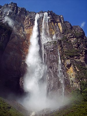 Archivo:Salto del Angel-Canaima-Venezuela03
