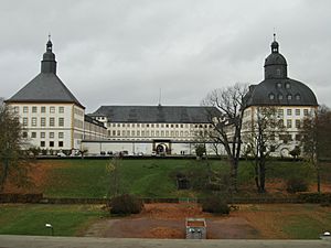 Archivo:Schloss Friedenstein Gotha 2