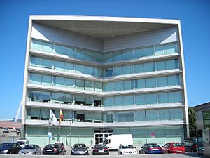 Archivo:Sede da Xunta en Vigo