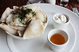 Singer Café - Pierogi IMG 3425