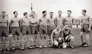 Archivo:Slovakia former national team