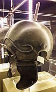 Spain Iberian-Celtic helmet of the Chalcidian type 02