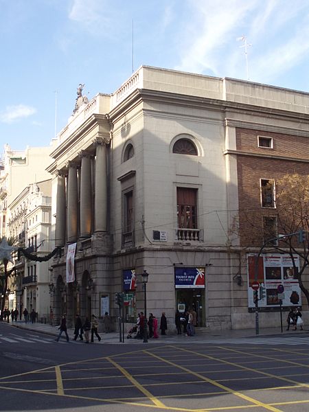 Teatre Principal València