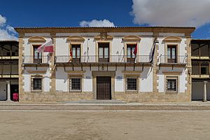 Archivo:Tembleque, Ayuntamiento