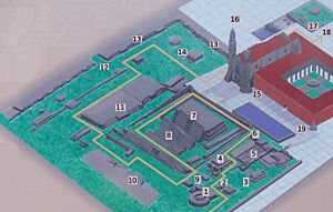 Archivo:Tlatelolco-ArcheologicalMap