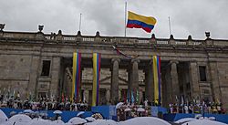 Archivo:Toma de Posesión de Iván Duque como Presidente de Colombia