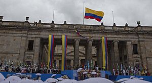 Archivo:Toma de Posesión de Iván Duque como Presidente de Colombia