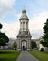 Trinity College Dublin Campanile