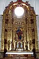 Valladolid - Catedral, Capilla de San Pedro Apostol