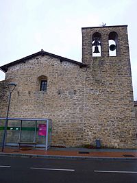 Archivo:Vitoria - Gardelegi, iglesia de San Pedro 1