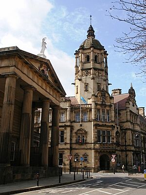 Archivo:Wakefield County Hall