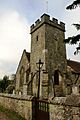 Whitwell Church Tower