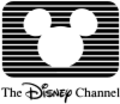 1986 Disney Channel logo