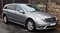 2010 Mercedes-Benz R350L Grand Edition CDi Automatic 3.0 Front