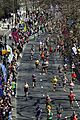 2013 London Marathon at Victoria Embankment (1)
