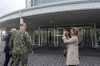 Admiral Christopher Grady, Vice Chairman of the Joint Chiefs of Staff, visits various locations in the Eastern United States in April 2024 - 33.jpg