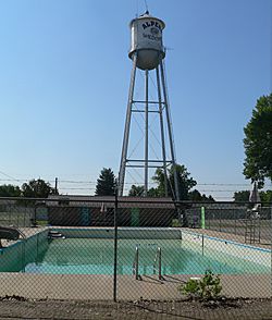 Alpena, SD, swimming pool and water tower from N 2.jpg