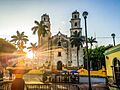 Amanecer en Espita