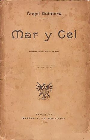 Archivo:Angel Guimerá, Mar y Cel (1896)